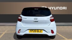 Hyundai i10 1.2 MPi Premium 5dr Petrol Hatchback